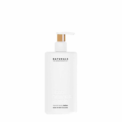 The Aromatherapy Co. Naturals Hand & Body Wash - Blood Orange & Pomelo